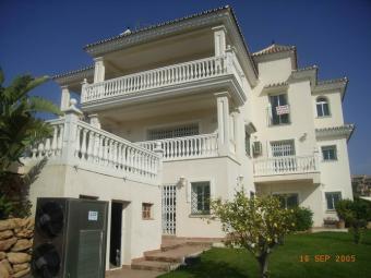 villa golf Costa Del Sol